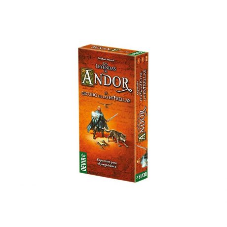 Andor, el escudo de las estrellas