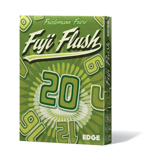 fuji flush - juego de mesa