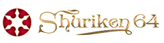 Shuriken64 Logo